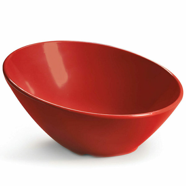 G.E.T. 5.5 oz. Angled Salad Bowl Wayfair